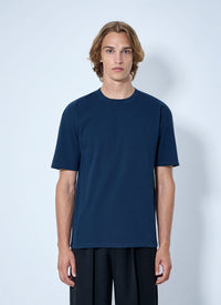 Saint Laurent Saint Laurent Men Cassandre Oversized T-Shirt
