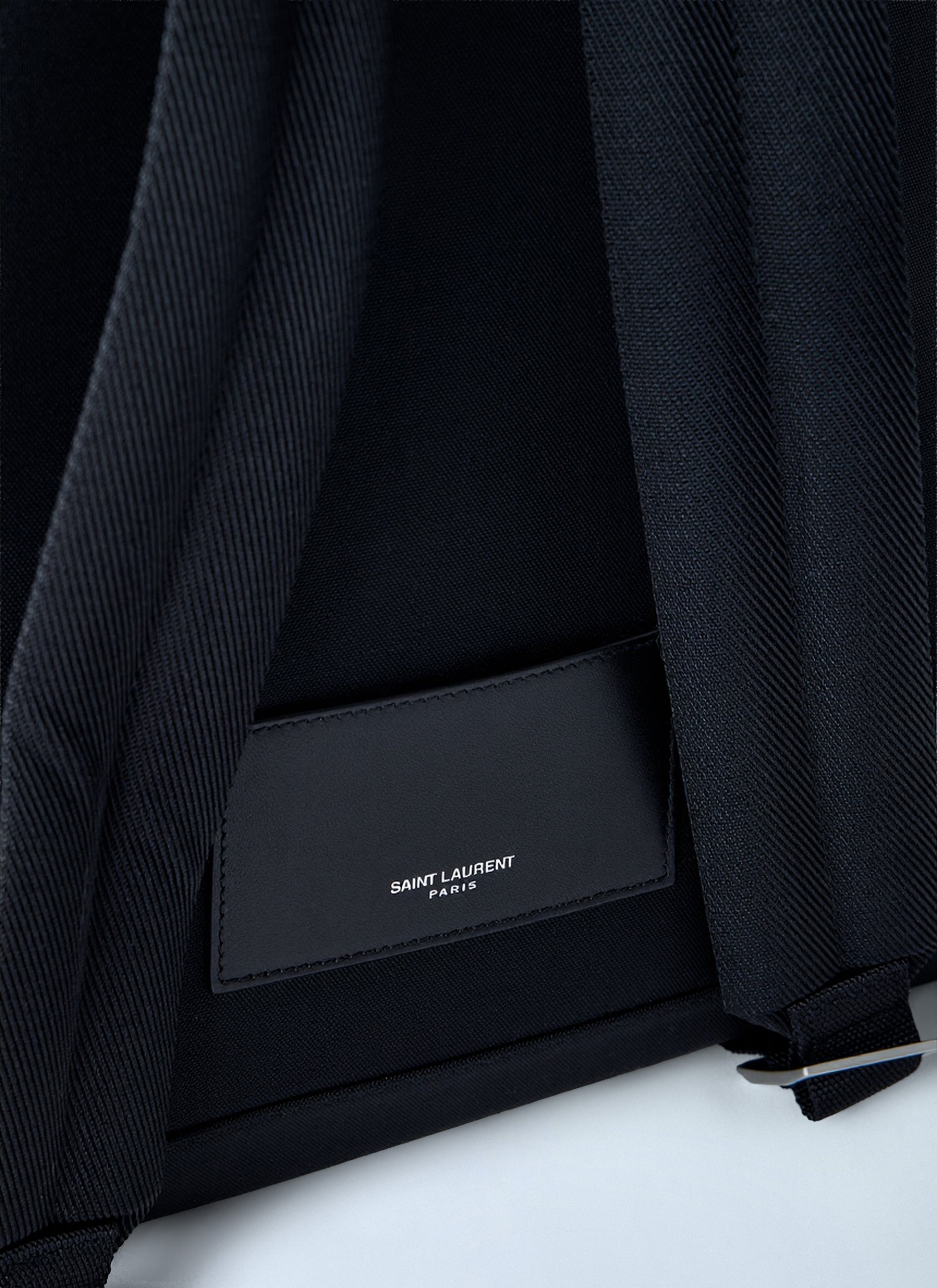 Saint Laurent Saint Laurent Men City Backpack