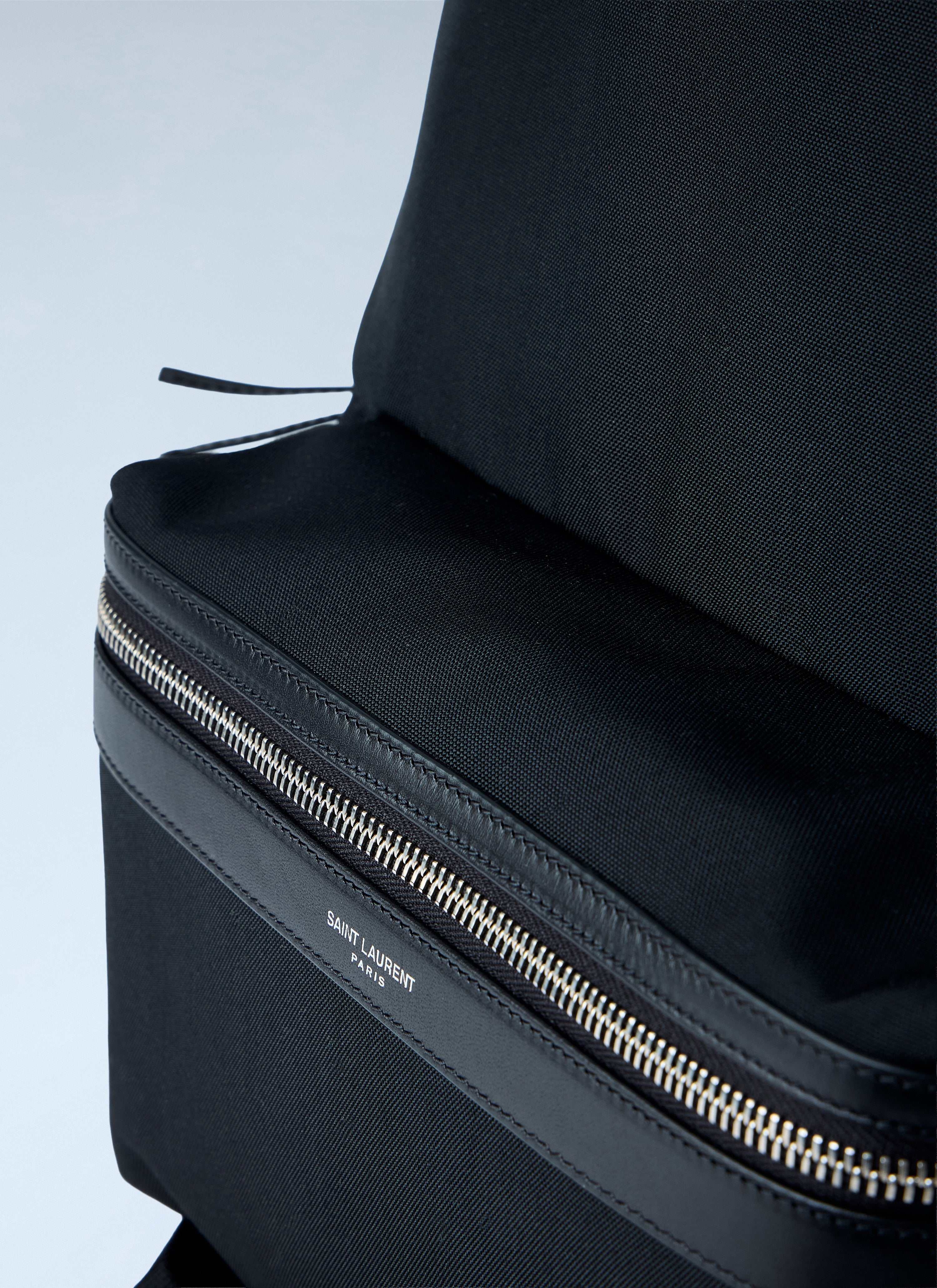 Saint Laurent Saint Laurent Men City Backpack