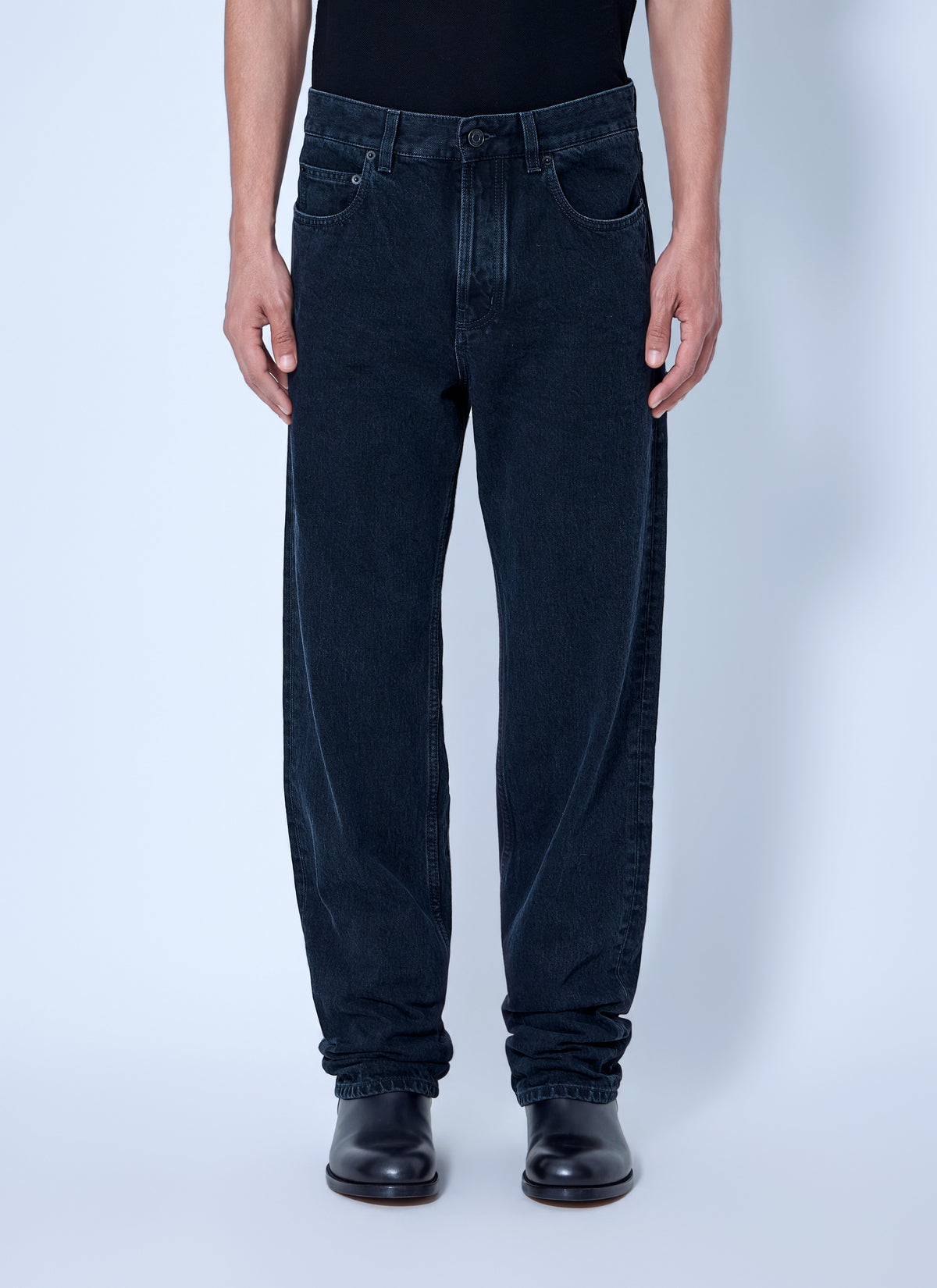 Saint Laurent Men Relax Tapered Jeans