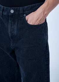 Saint Laurent Men Relax Tapered Jeans