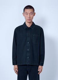 Saint Laurent Men Downtown Overshirt