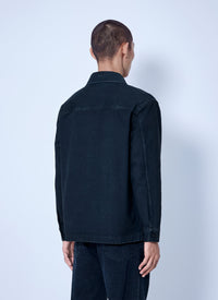 Saint Laurent Men Downtown Overshirt