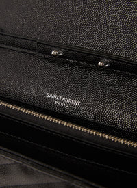 Saint Laurent Saint Laurent Women Ysl Monogrammed Wallet Bag