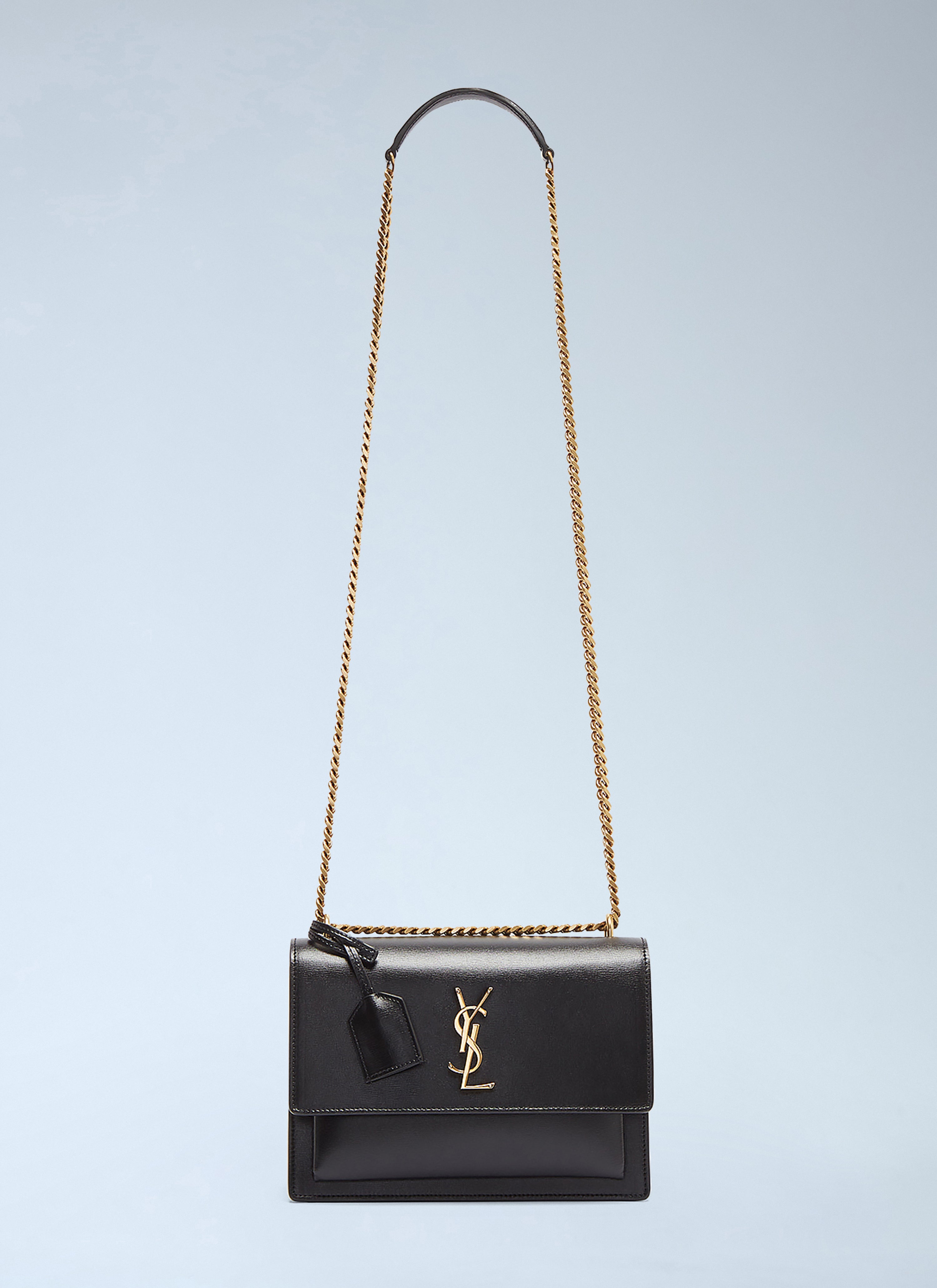 Saint Laurent Saint Laurent Women Sunset Chain Shoulder Bag