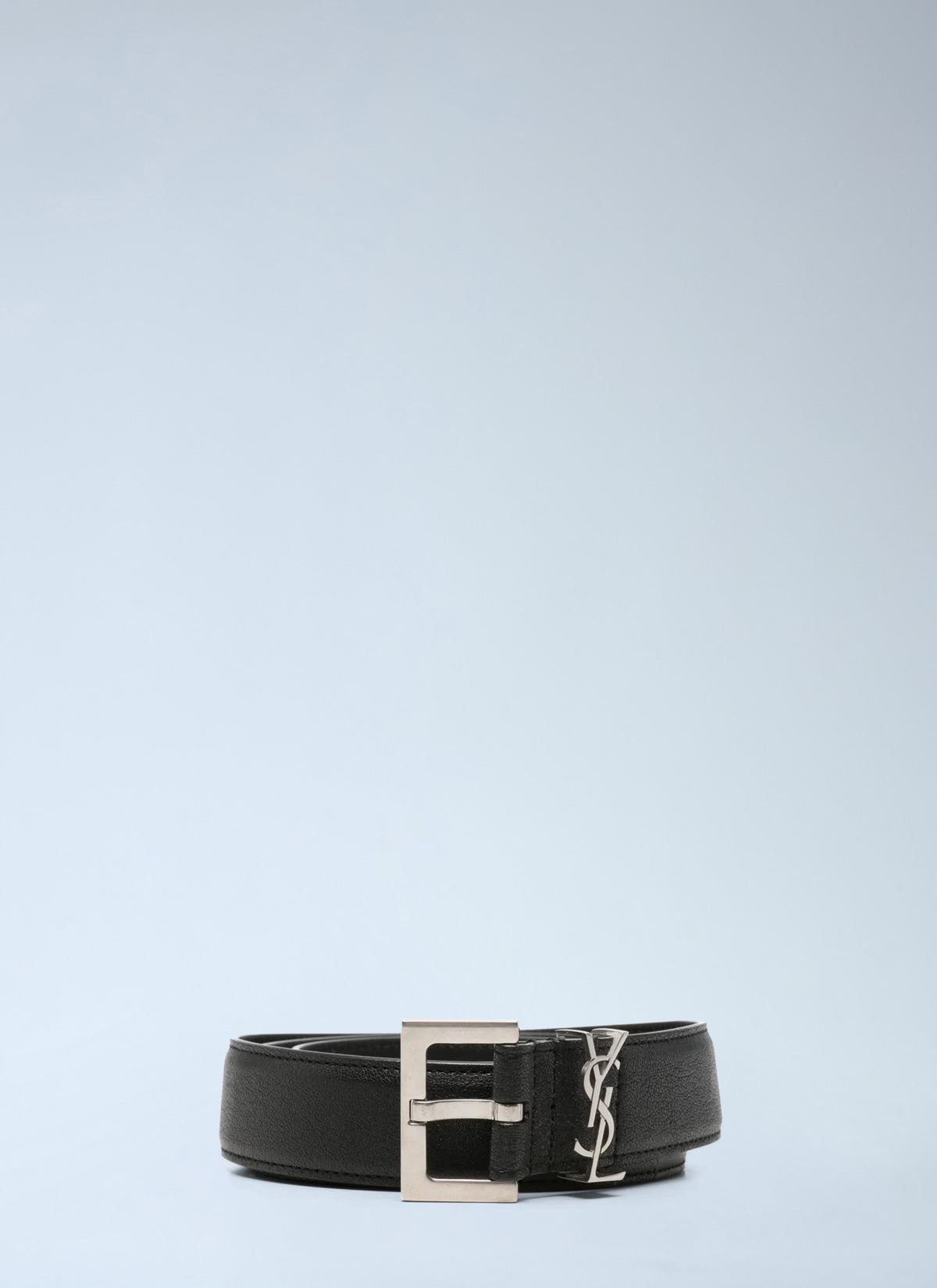 Saint Laurent Saint Laurent Women Cassandre Thin Belt