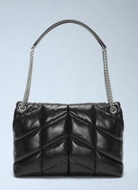 Saint Laurent Women Medium Puffer Shoulder Bag