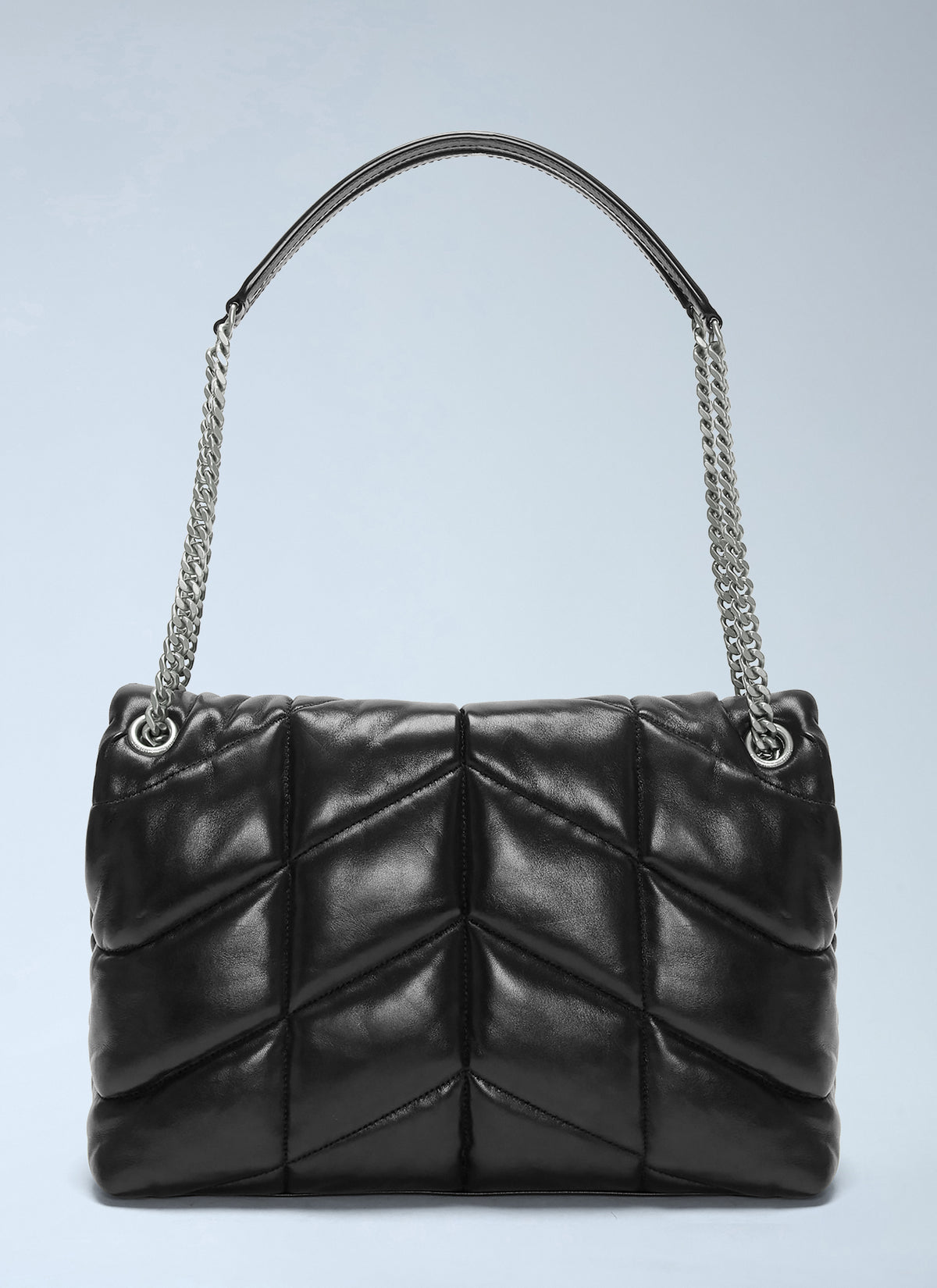 Saint Laurent Women Medium Puffer Shoulder Bag