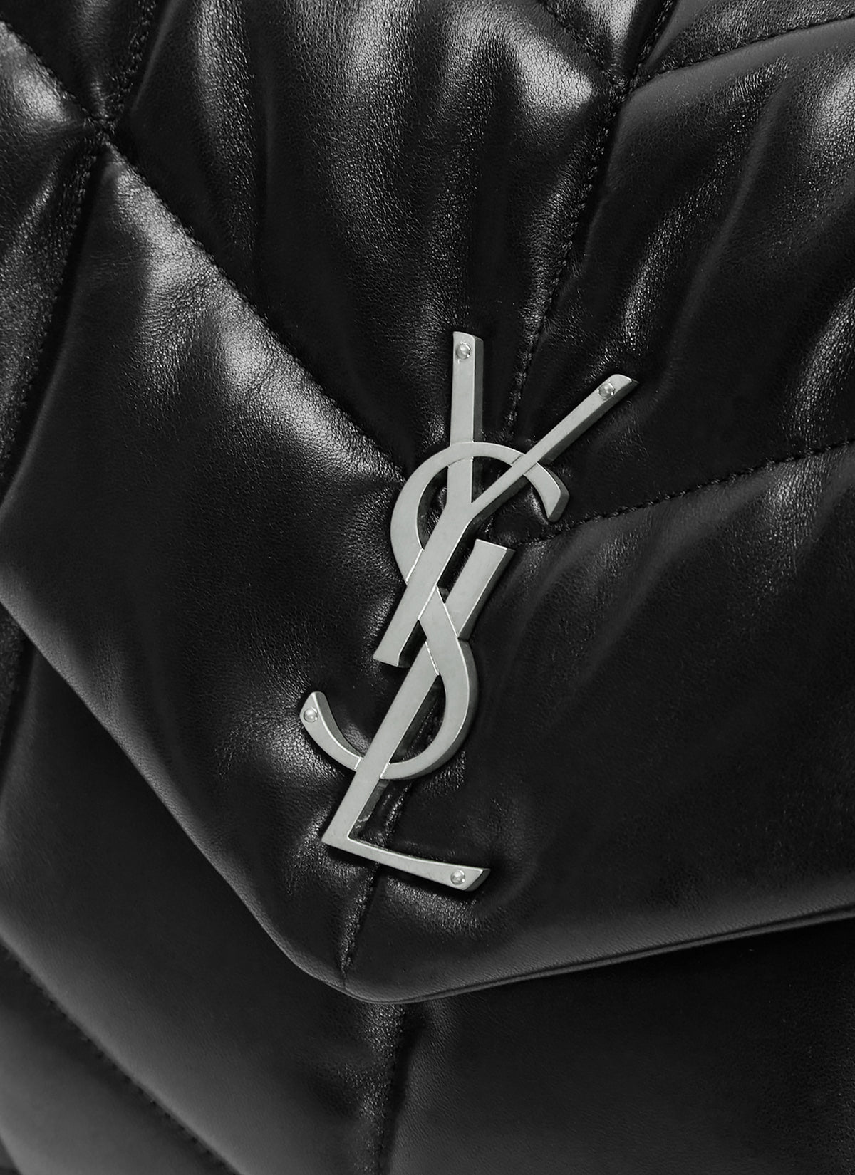 Saint Laurent Women Medium Puffer Shoulder Bag