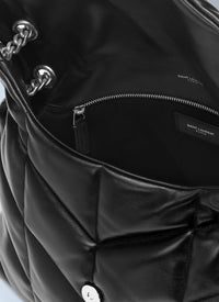 Saint Laurent Women Medium Puffer Shoulder Bag