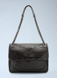 Saint Laurent Women Niki Medium Shoulder Bag