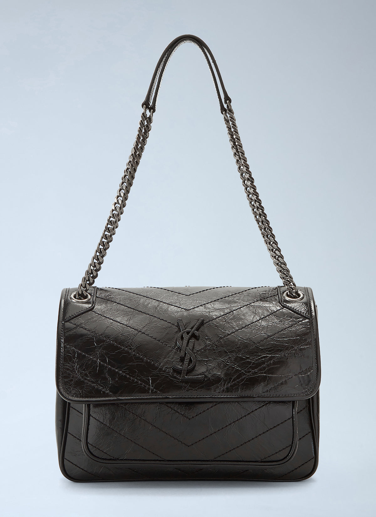 Saint Laurent Women Niki Medium Shoulder Bag