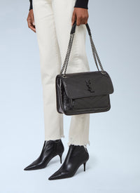 Saint Laurent Women Niki Medium Shoulder Bag