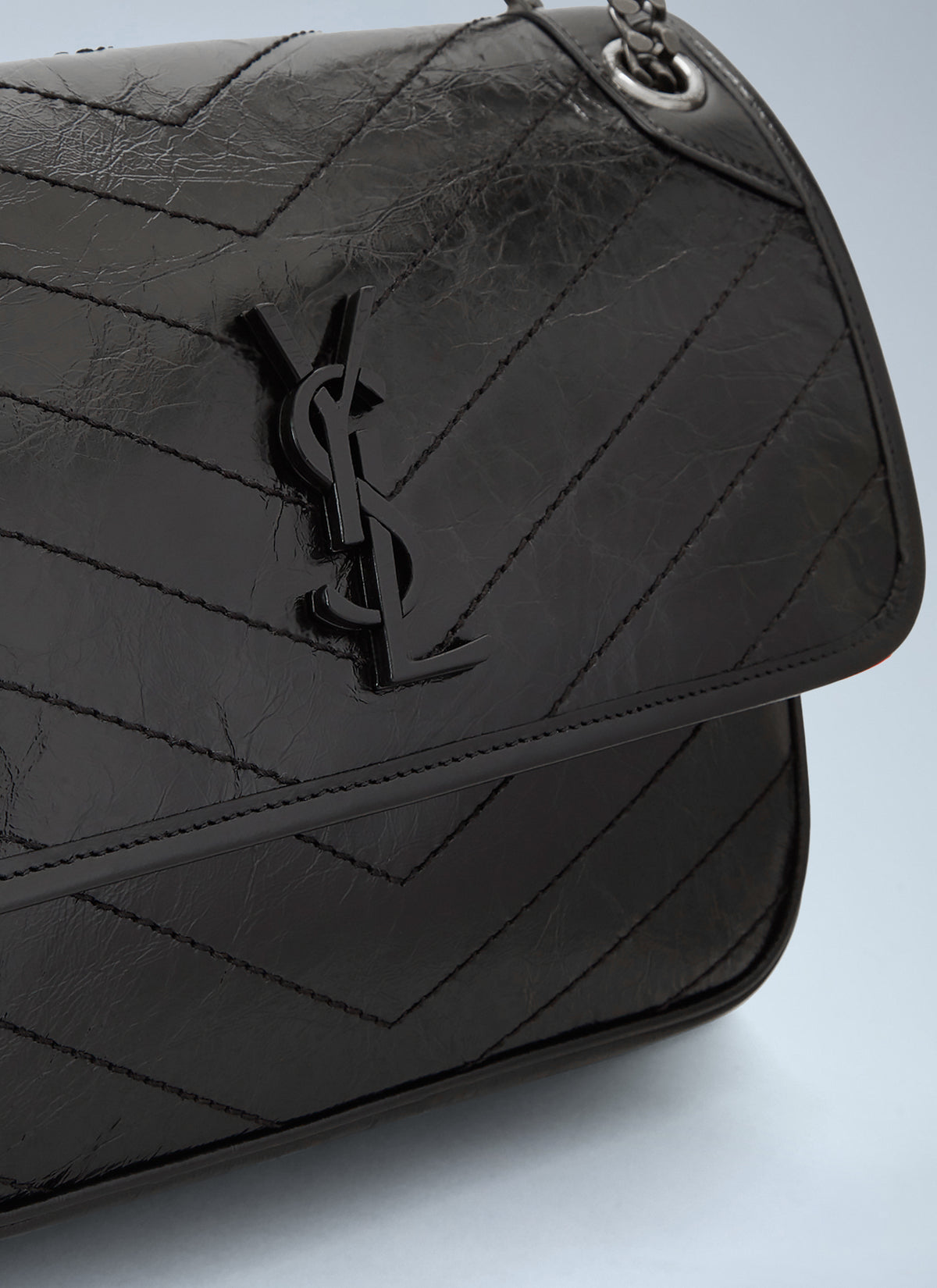 Saint Laurent Women Niki Medium Shoulder Bag