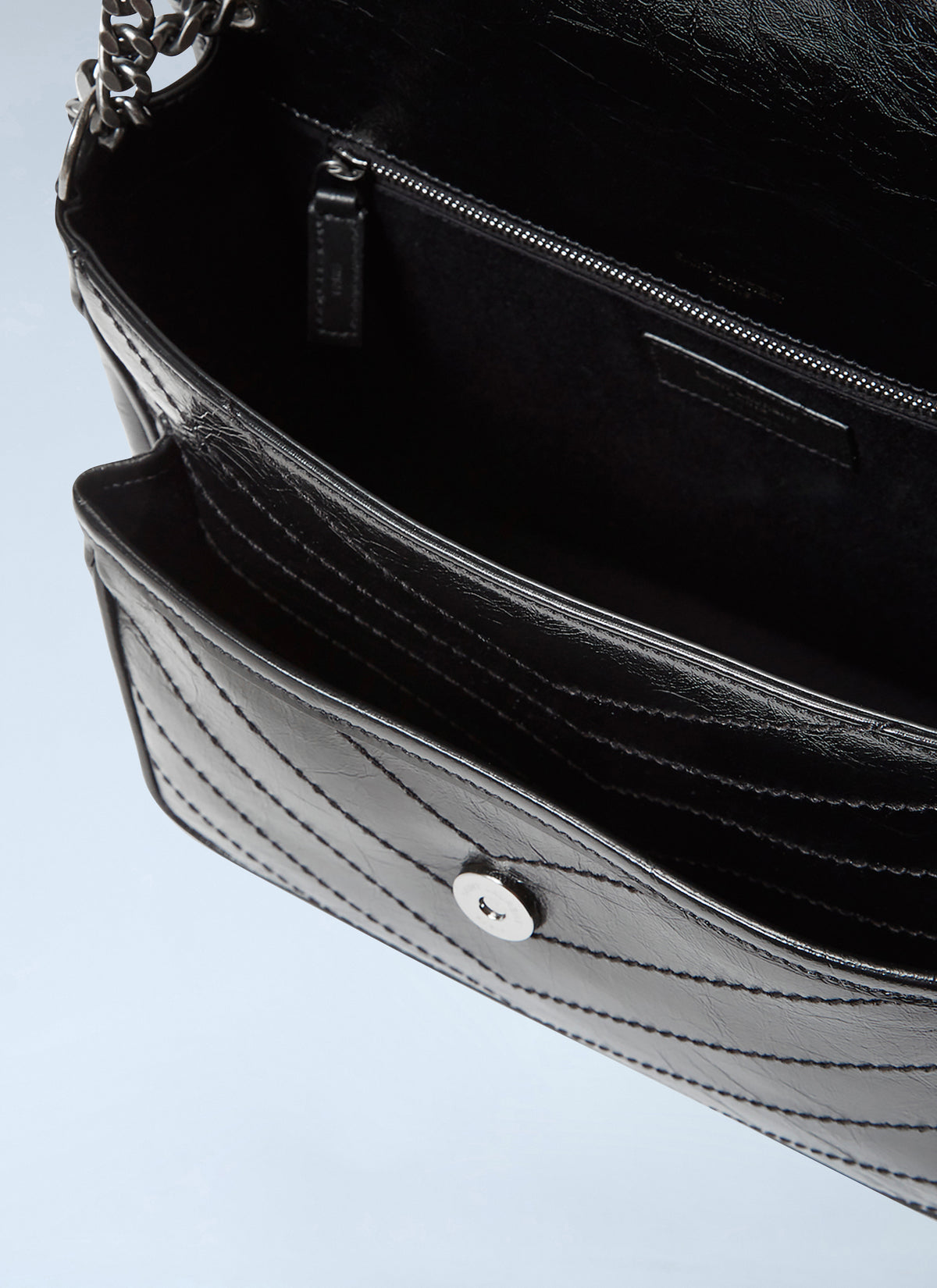 Saint Laurent Women Niki Medium Shoulder Bag