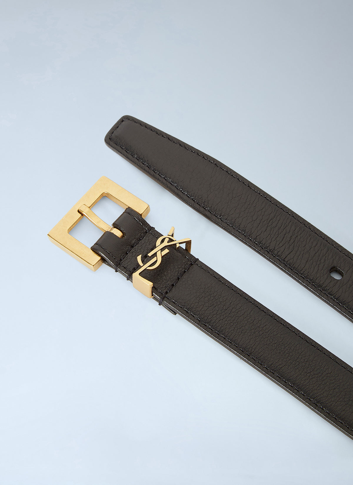 Saint Laurent Saint Laurent Women Monogram Belt