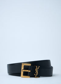 Saint Laurent Saint Laurent Women Cassandre Belt