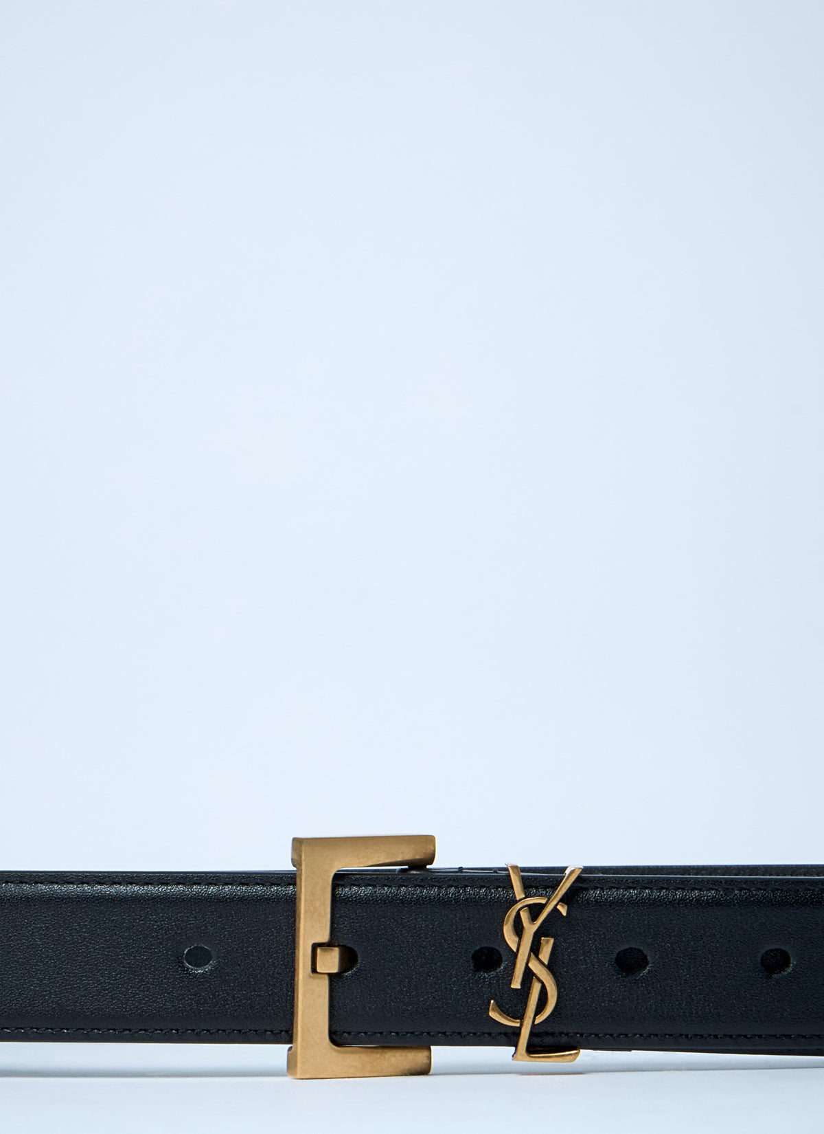 Saint Laurent Saint Laurent Women Cassandre Belt