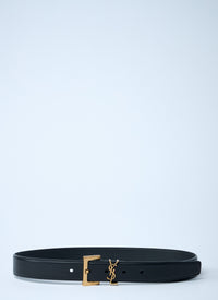 Saint Laurent Saint Laurent Women Cassandre Belt