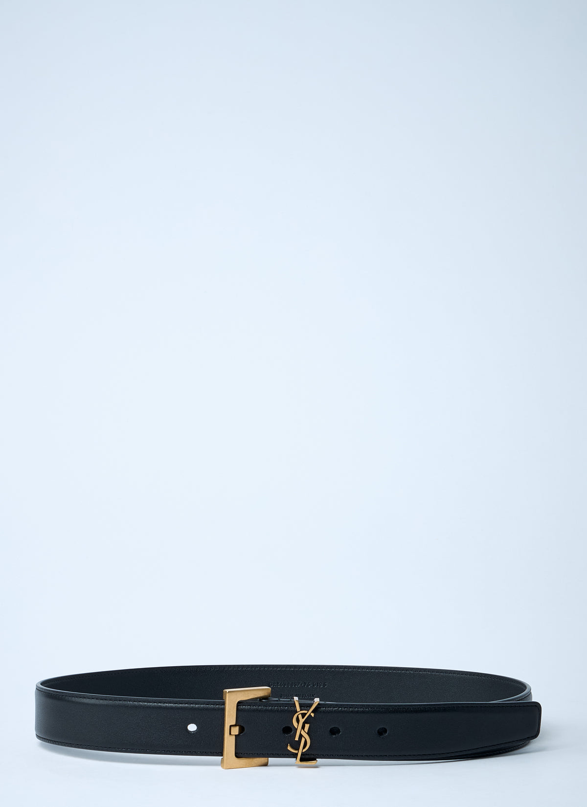 Saint Laurent Saint Laurent Women Cassandre Belt