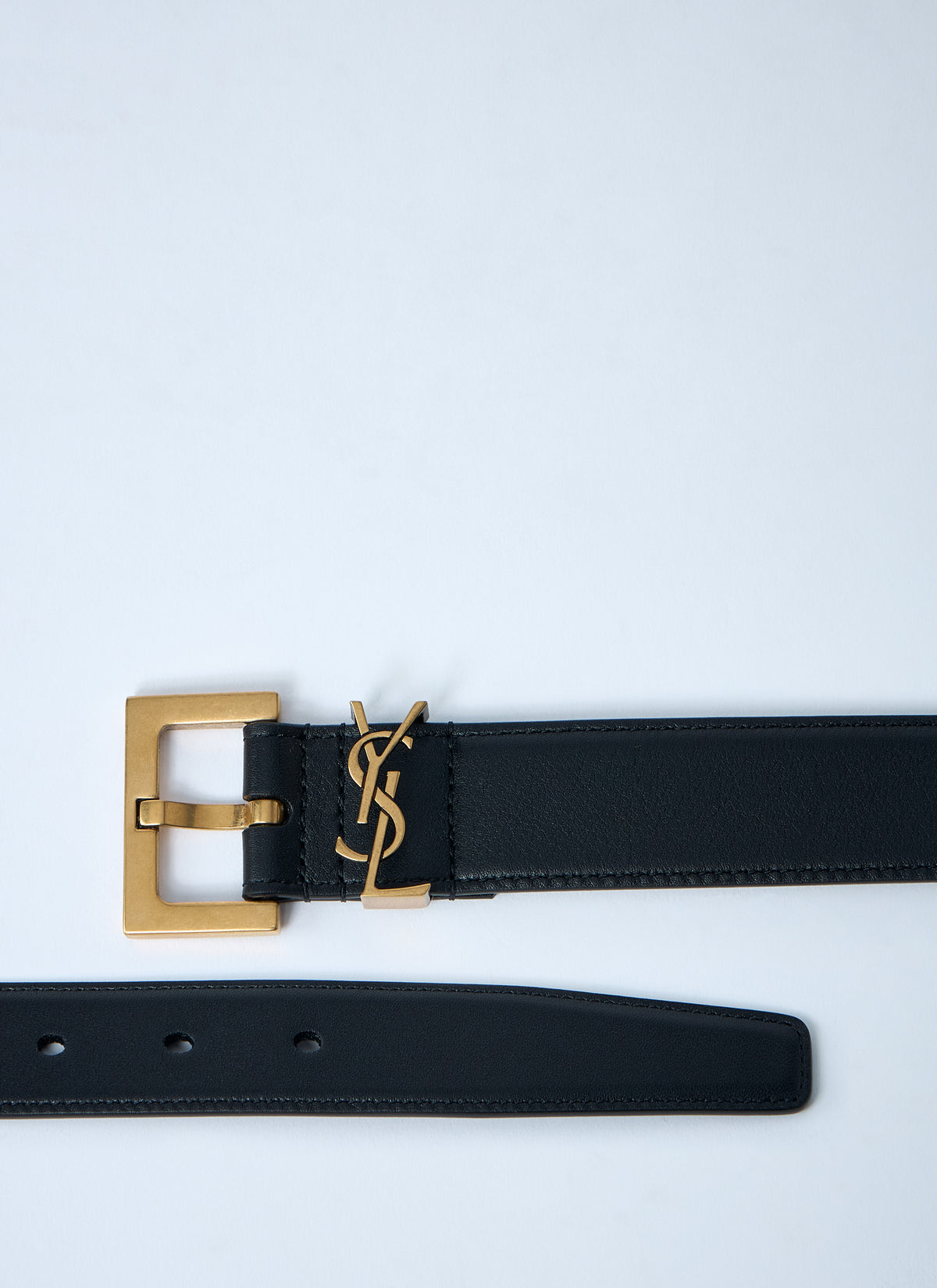 Saint Laurent Saint Laurent Women Cassandre Belt
