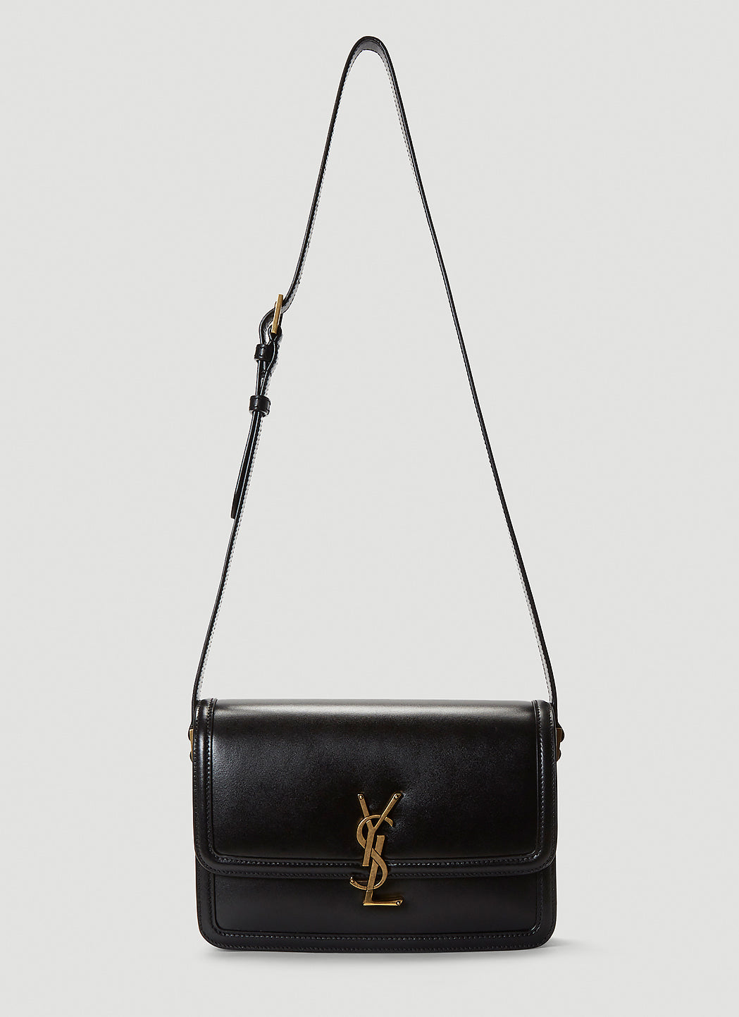 Saint Laurent Saint Laurent Women Solferino Medium Satchel Shoulder Bag