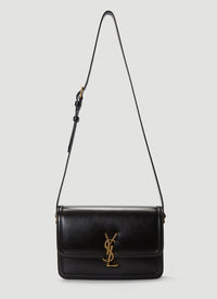 Saint Laurent Saint Laurent Women Solferino Medium Satchel Shoulder Bag