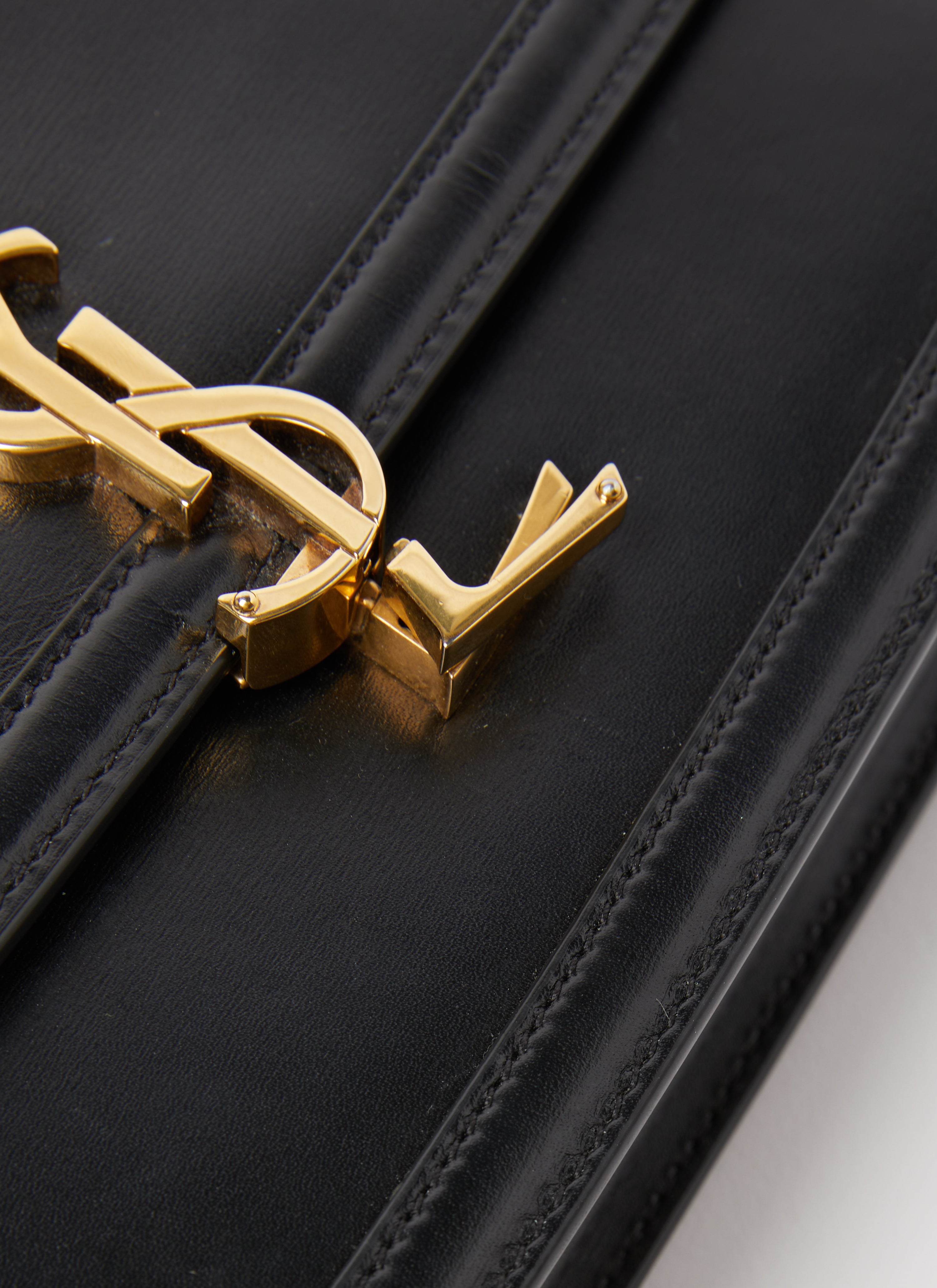 Saint Laurent Saint Laurent Women Solferino Medium Satchel Shoulder Bag