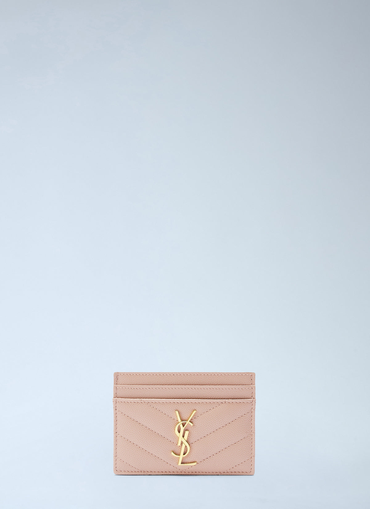 Saint Laurent Women Monogram Cardholder