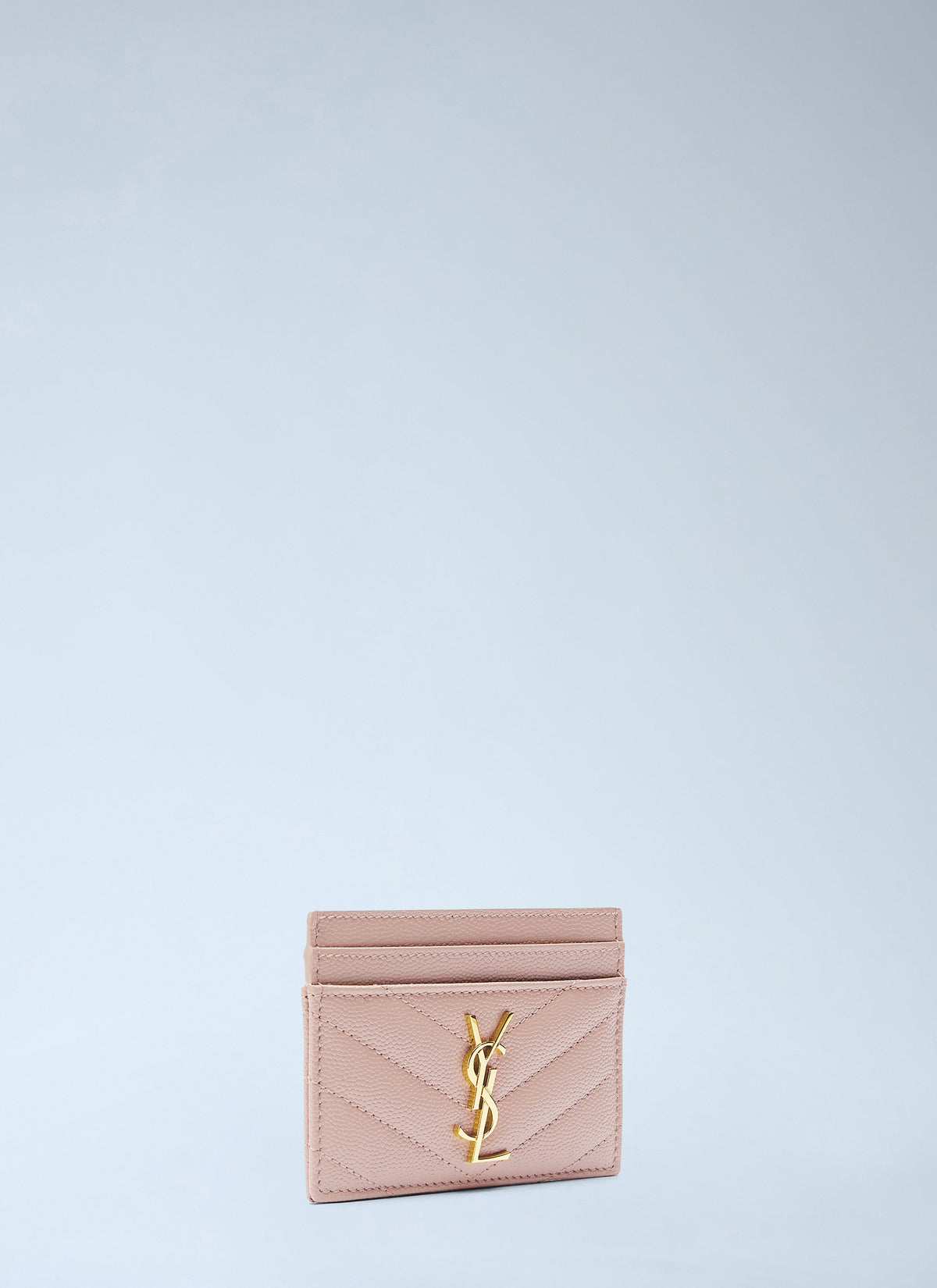Saint Laurent Women Monogram Cardholder