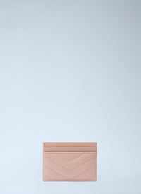 Saint Laurent Women Monogram Cardholder