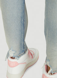 Saint Laurent Women Boyfriend Jeans