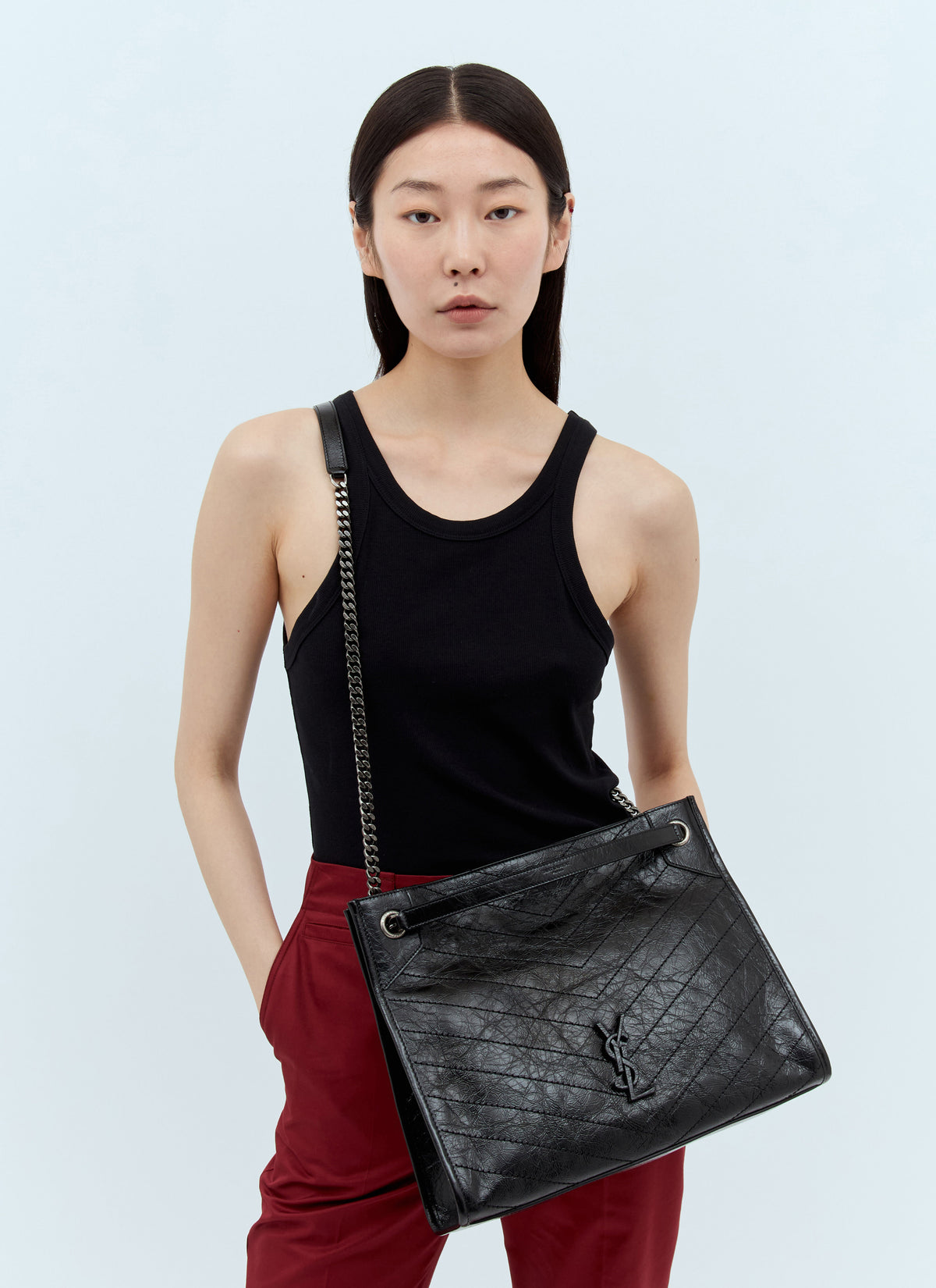 Saint Laurent Saint Laurent Women Niki Shoulder Bag