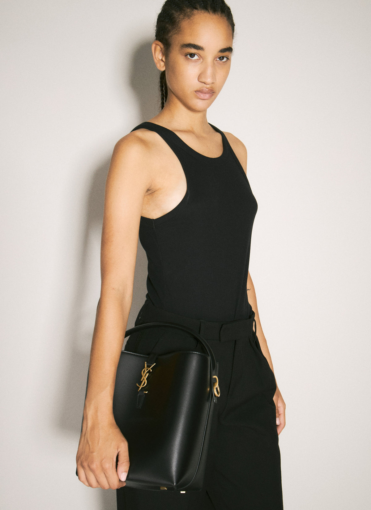 Saint Laurent Saint Laurent Women Le 37 Bucket Bag