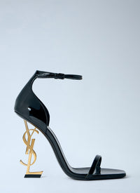 Saint Laurent Women Opyum Heeled Sandals