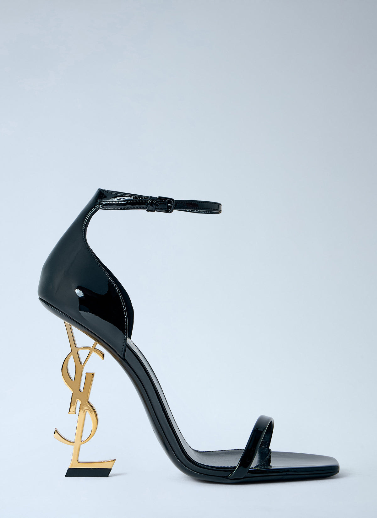 Saint Laurent Women Opyum Heeled Sandals