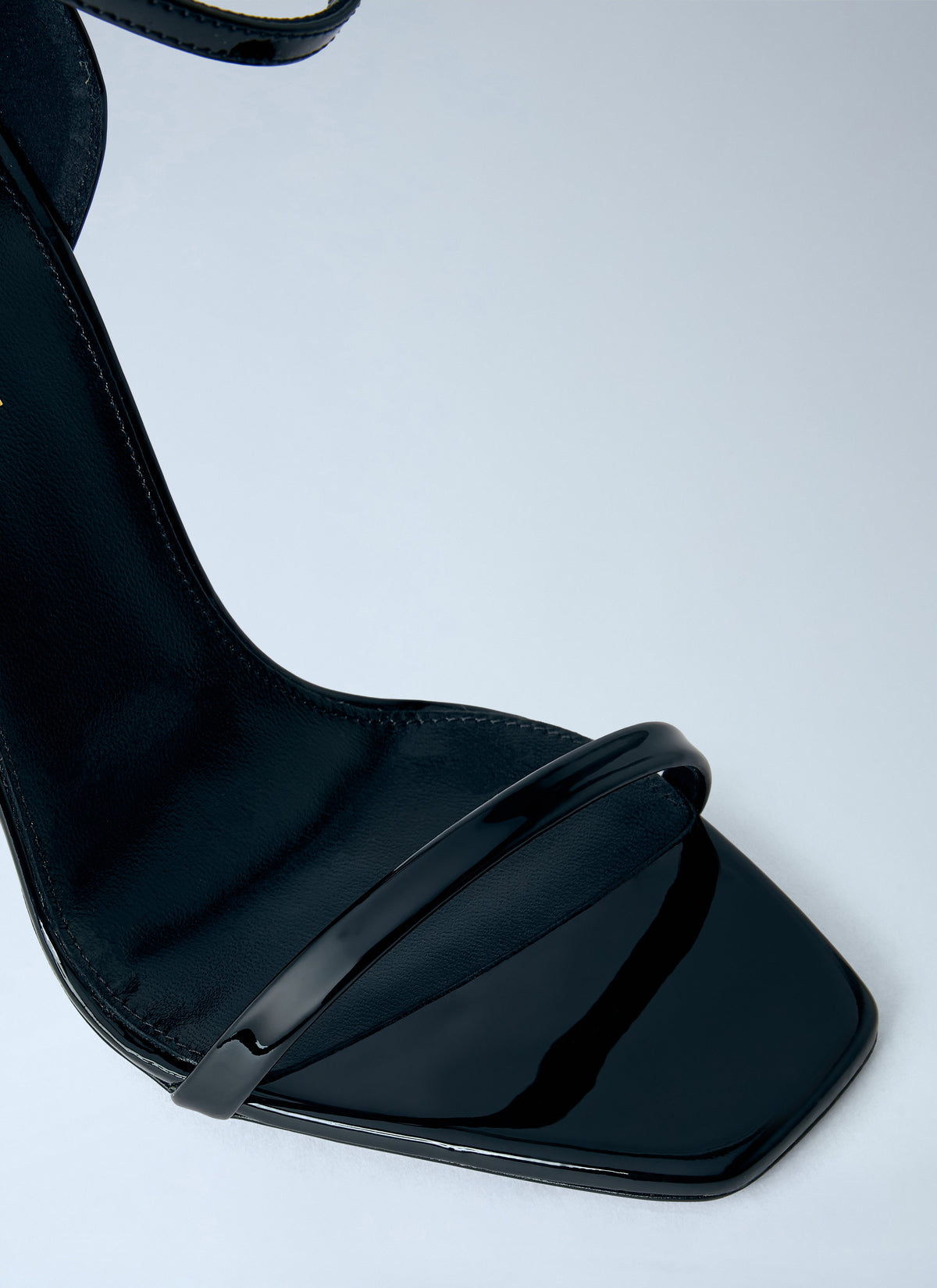 Saint Laurent Women Opyum Heeled Sandals