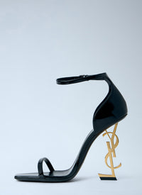 Saint Laurent Women Opyum Heeled Sandals