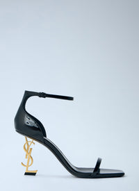 Saint Laurent Women Opyum Heeled Sandals