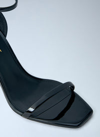 Saint Laurent Women Opyum Heeled Sandals
