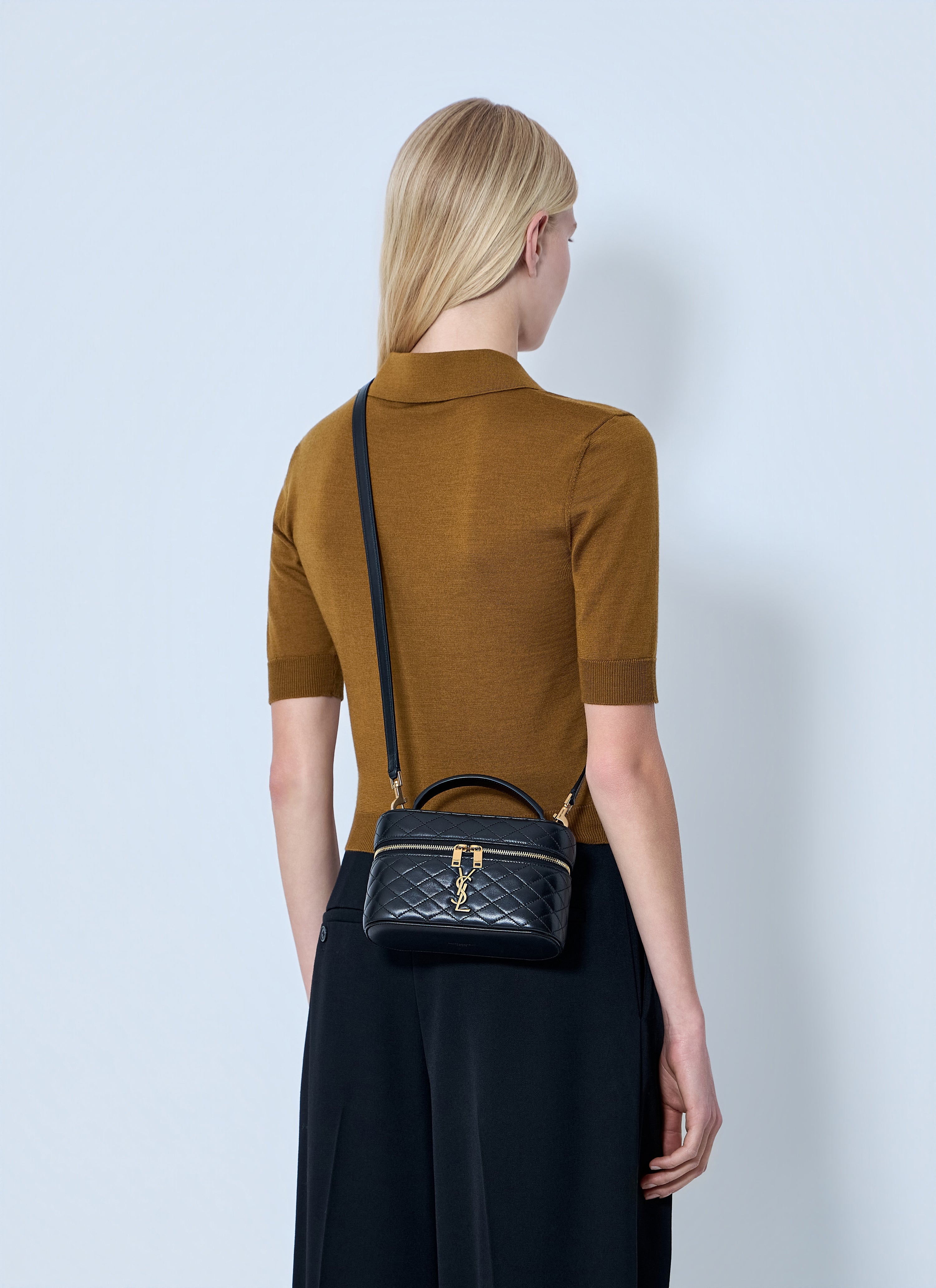 Saint Laurent Saint Laurent Women Gaby Vanity Shoulder Bag