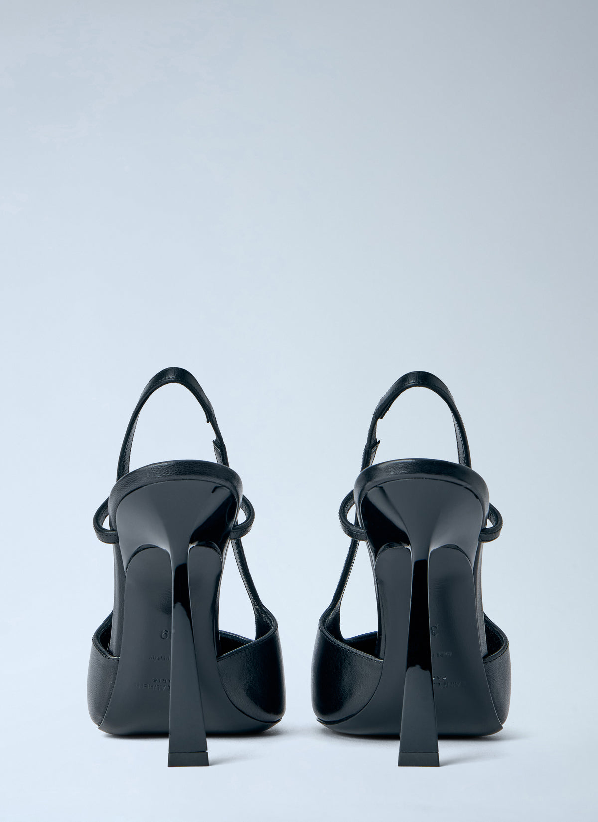 Saint Laurent Women Jeanne Slingback Pumps