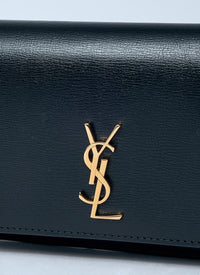Saint Laurent Saint Laurent Women Cassandre Phone Case On Chain