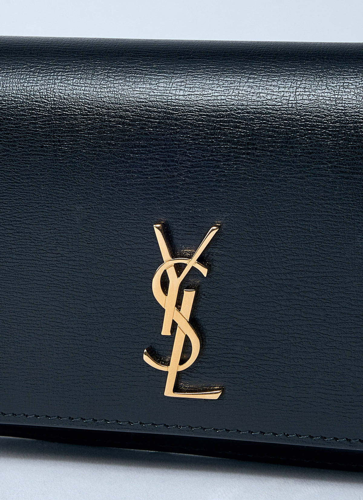 Saint Laurent Saint Laurent Women Cassandre Phone Case On Chain