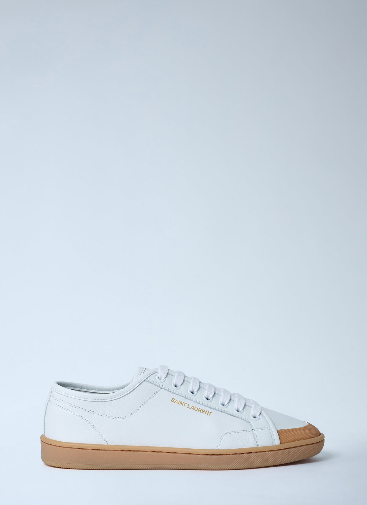 Saint Laurent Women Sl/39 Low-Top Sneakers