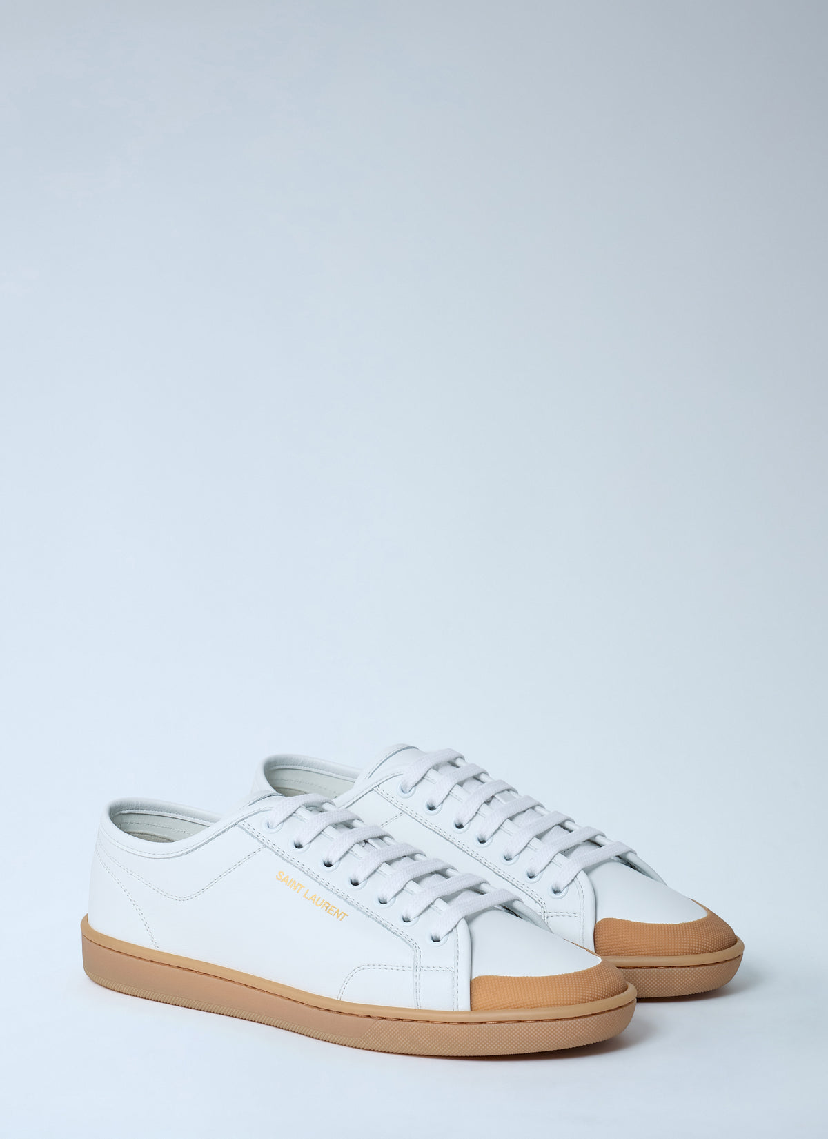 Saint Laurent Women Sl/39 Low-Top Sneakers
