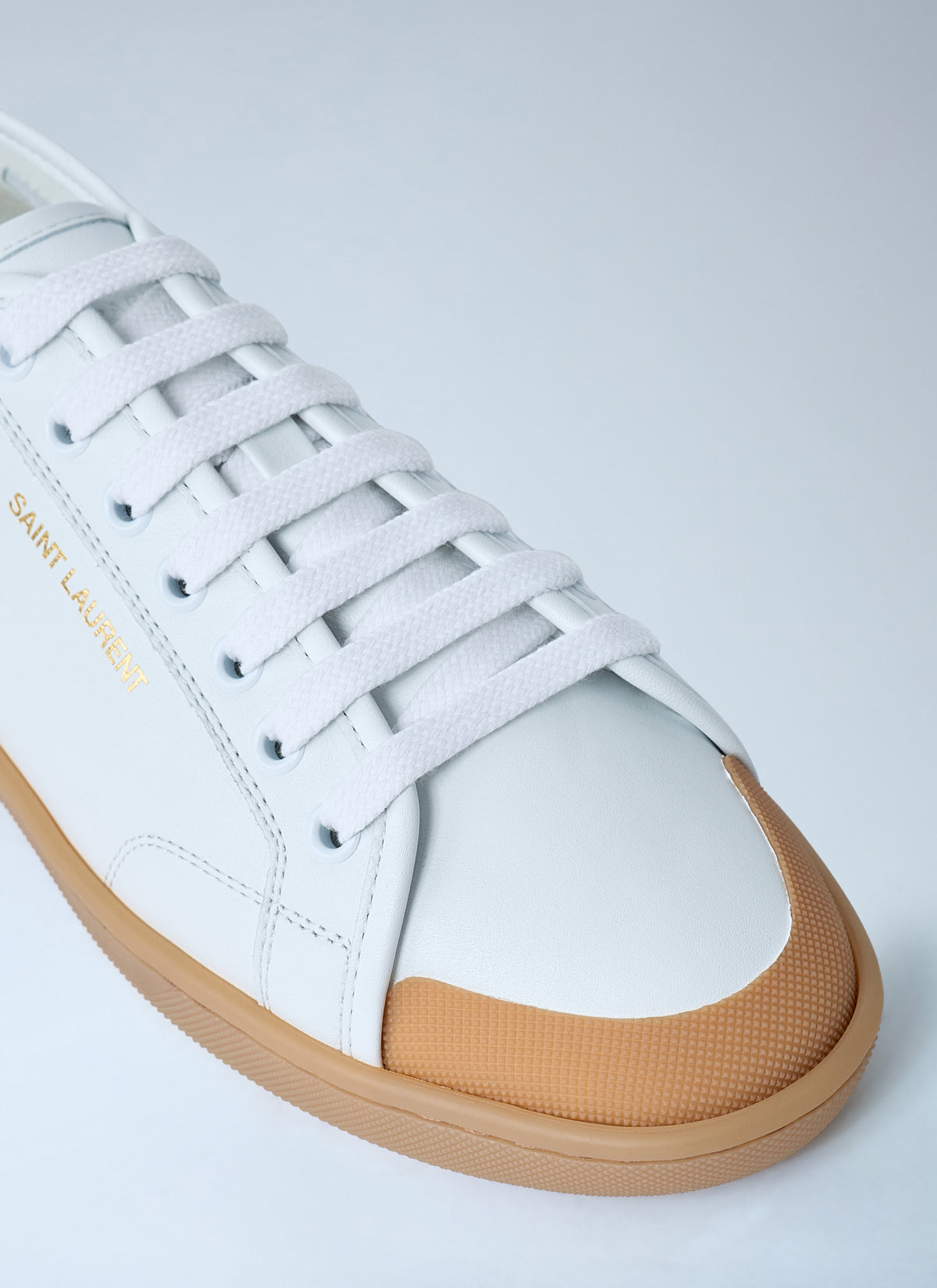 Saint Laurent Women Sl/39 Low-Top Sneakers