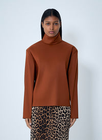 Saint Laurent Saint Laurent Women Organza Top