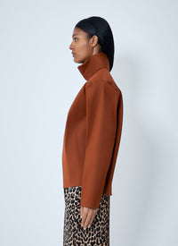 Saint Laurent Saint Laurent Women Organza Top