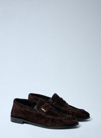 Saint Laurent Women Le Loafer